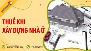 Tuyên truyền, phổ biến chính sách thuế đối với hoạt động xây dựng nhà ở